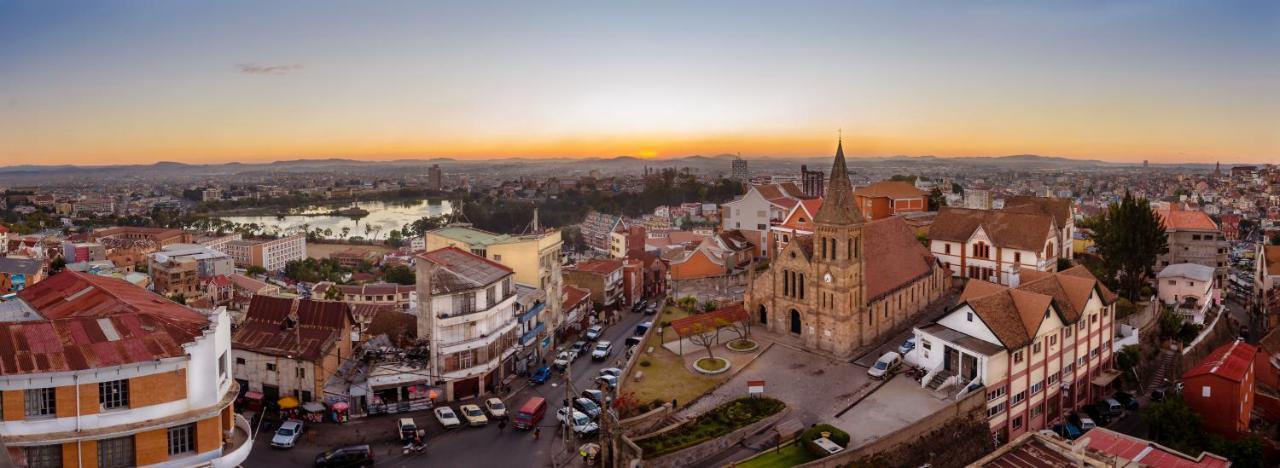 Grand Hotel Urban Antananarivo Exterior foto